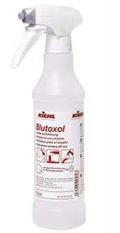 BLUTOXOL Pulvé vide 500ml avec buse mousse