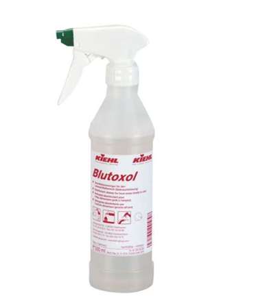 Image de BLUTOXOL Pulvé vide 500ml avec buse mousse