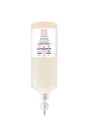 Image de SAVON FRUTTI DOUX AIRLESS 6X1L