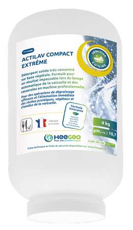 Image de ACTILAV SOLID COMPACT EXTREME 2X4KG