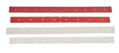 Image de KIT LAMELLES NON MARQUANTES 740mm 29' BA530