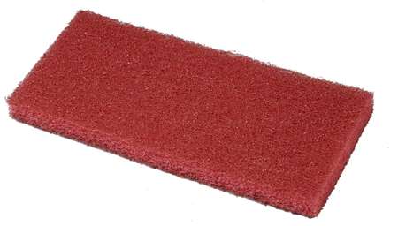 ABRASIF ROUGE TAMPON EPAIS