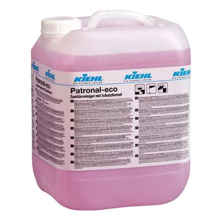 Image de PATRONAL ECO NETTOYANT SANITAIRE PROTECTEUR 5L