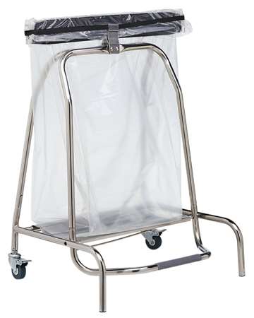 Image de COLLECTEUR A CLAPET HERMIX INOX 50L