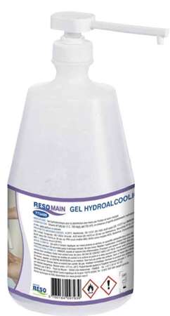 Image de NEVEA GEL PREMIUM HYDROALCOOLIQUE 1L FL+POMPE