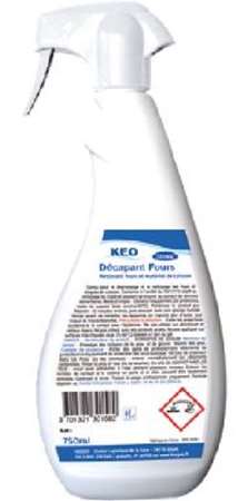 Image de KEO DECAPANT FOURS PULV 750ML