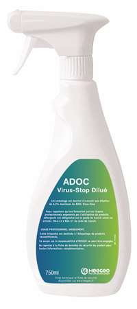 Image de ADOC VAPO VIDE VIRUS STOP 750ML