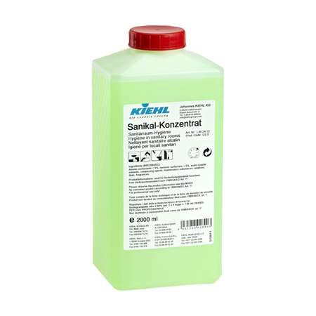 Image de SANIKAL CONCENTRÉ 2L POUR DOSIJET