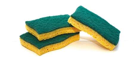 Image de TAMPONGE VERTE GM ERGO 120x80x22 x 10