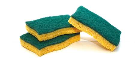 Image de TAMPONGE VERTE GM ERGO 120x80x22 x 10