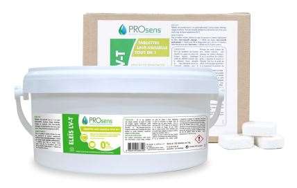 Image de ELEIS PAST HYDRO LAVE VAISSELLE ECOCERT eco recharge X 100