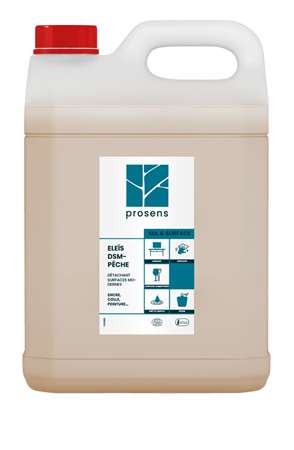 Image de ELEIS DETACHANT SURF MODERNE ECOCERT 5 L