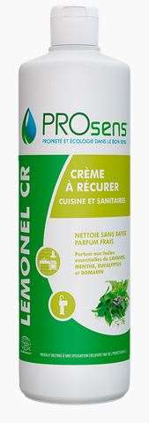 Image de LEMONEL CREME A RECURER ECOCERT 500ML