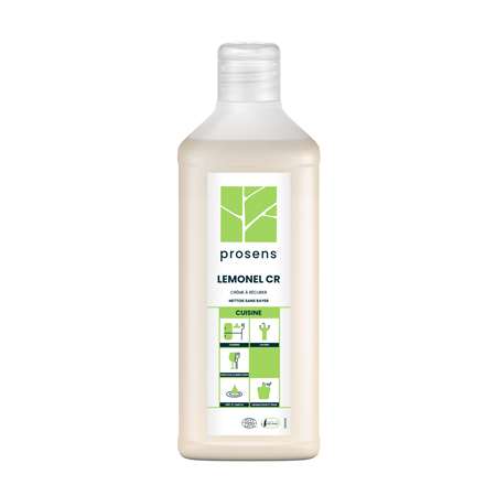 Image de LEMONEL CREME A RECURER ECOCERT 500ML