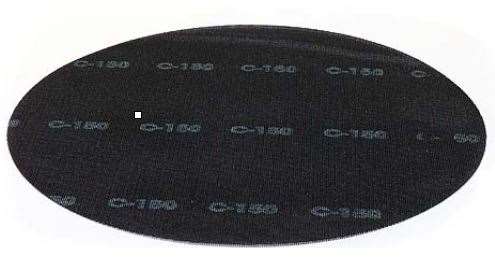 Image de DISQUE PARQUET T-MESH Ø432MM GRAIN 60