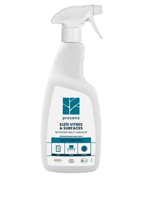 Image de ELEIS VITRE ET SURFACE ECOCERT SANS PARFUM PULVÉ 750L