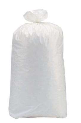 SAC 130L BD BLANC SUPERIEUR COLIS DE 100
