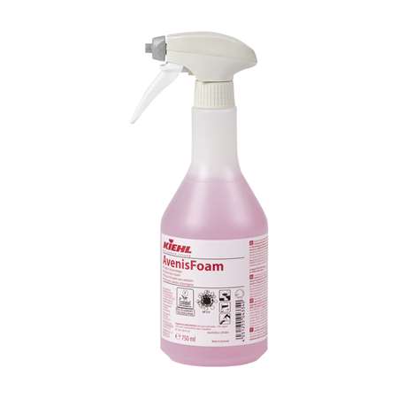 Image de AVENIS FOAM SANITAIRES 750 ML