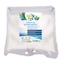 Image de GEO BAG AGENT DE BLANCHIMENT POCHE DE 10L