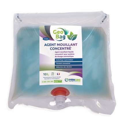 Image de GEO BAG AGENT MOUILLANT CONCENTRE POCHE DE 10L