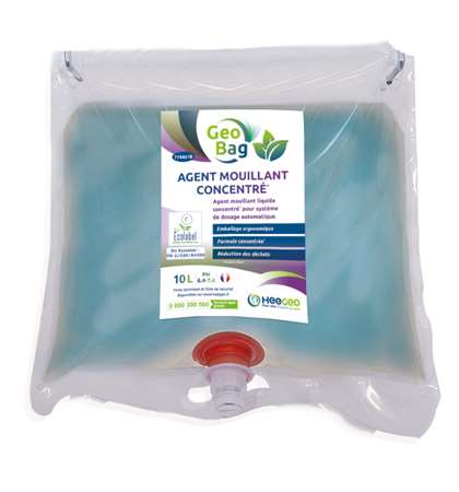 Image de GEO BAG AGENT MOUILLANT CONCENTRE POCHE DE 10L