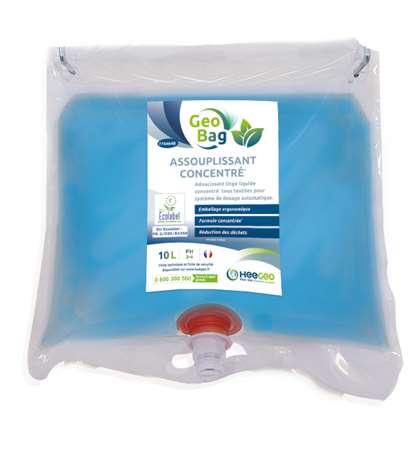 Image de GEO BAG ASSOUPLISSANT CONCENTRE POCHE DE 10L