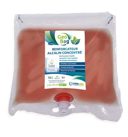 Image de GEO BAG RENFORCATEUR ALCALIN CONCENTRE POCHE DE 10L
