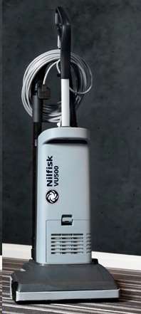 Image de ASPIROBROSSEUR VU500 NILFISK 15INCH