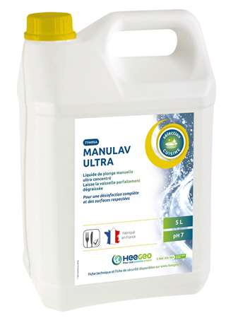 Image de MANULAV ULTRA 5L