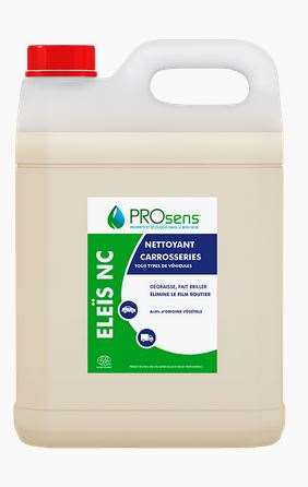 Image de ELEIS NC NETTOYANT CARROSSERIES 5L