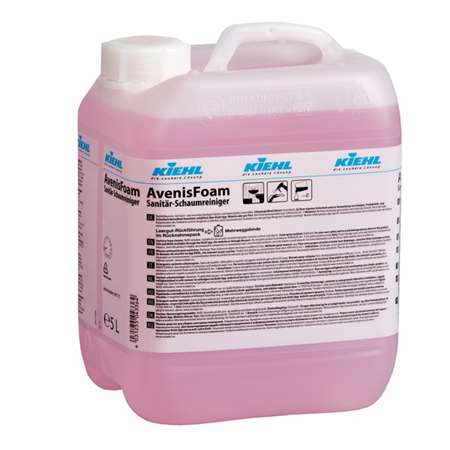 Image de AVENIS FOAM SANITAIRE 5L
