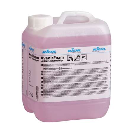 Image de AVENIS FOAM SANITAIRE 5L