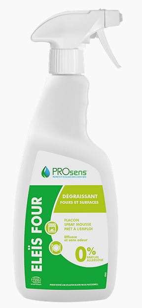 Image de ELEIS FOUR ET SURFACES GRASSES PULVÉ 750ML