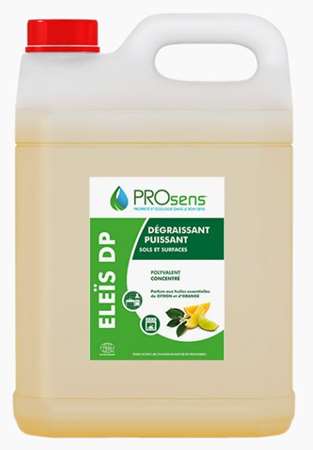 Image de ELEIS DP DEGRAISSANT PUISSANT ECOCERT 5L