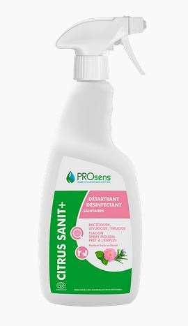 Image de CITRUS SANIT+ NET DES SANI PAE PULVÉ 750L