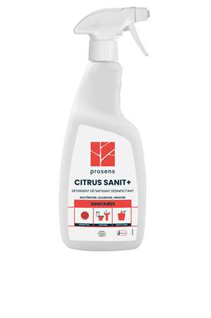 Image de CITRUS SANIT+ NET DES SANI PAE PULVÉ 750L