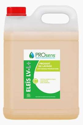 Image de ELEIS LV LAVAGE LIQ MACHINE EAU DURE 5L