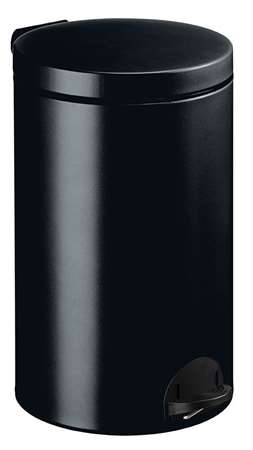 Image de POUBELLE A PEDALE SANELIA 20L GRIS MANGANESE