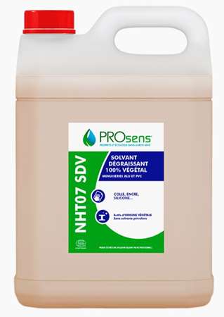 Image de NETTOYANT INDUSTRIEL ECOCERT SOLVANT VEGETAL 5L