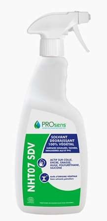 Image de NETTOYANT INDUSTRIEL ECOCERT SOLVANT VEGETAL PULV 750ML