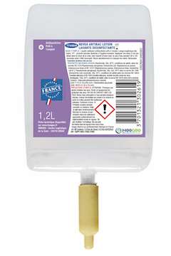Image de NEVEA CARTOUCHE ANTIBAC LOTION LAVANTE DESINFECTANT 1.2LX10