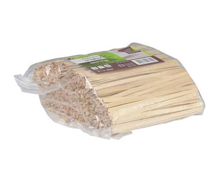 Image de SPATULE BOIS 140mm 10 X 1000