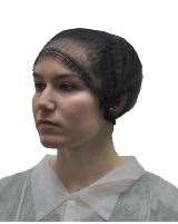 Image de CHARLOTTE A CLIP PLP NOIR COLIS DE 10 X 100