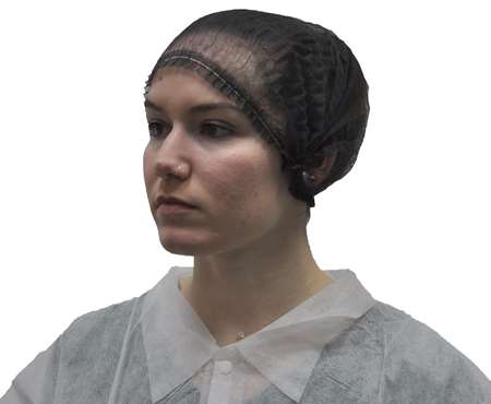Image de CHARLOTTE A CLIP PLP NOIR COLIS DE 10 X 100
