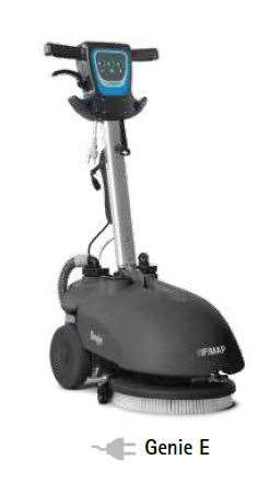 AUTOLAVEUSE FIMAP GENIE E CABLE