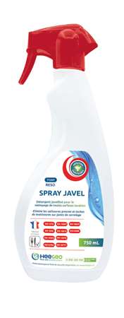 Image de SPRAY JAVEL DETERGENT TOUTES SURFACES 750ML