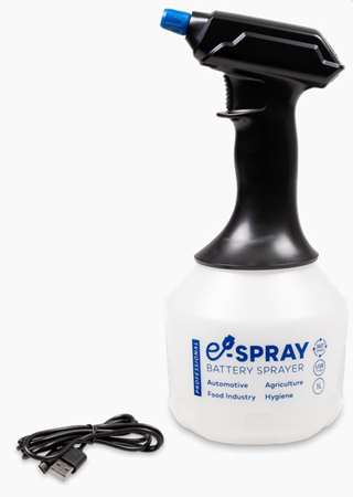 Image de PULVERISATEUR ELECTRIQUE E-SPRAY 1 L
