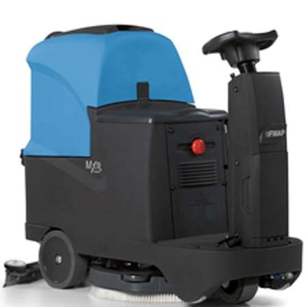 Image de AUTOLAVEUSE FIMAP MXR AUTOPORTÉE 70L/70 560cm