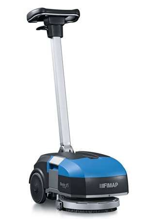 AUTOLAVEUSE FIMOP GENIE XS  BATTERIE LITHIUM