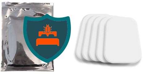 Image de PLAQUETTE PUNAISE DE LIT